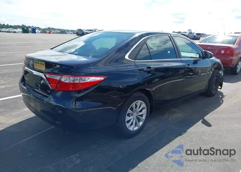 2015 Toyota Camry Le from USA, damaged, VIN 4T4BF1FK7FR462564